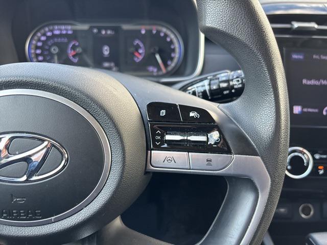 used 2022 Hyundai Tucson car, priced at $21,980