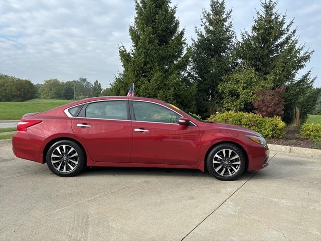 used 2017 Nissan Altima car, priced at $13,980