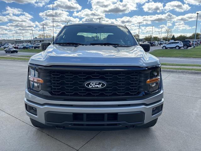 new 2024 Ford F-150 car, priced at $50,787