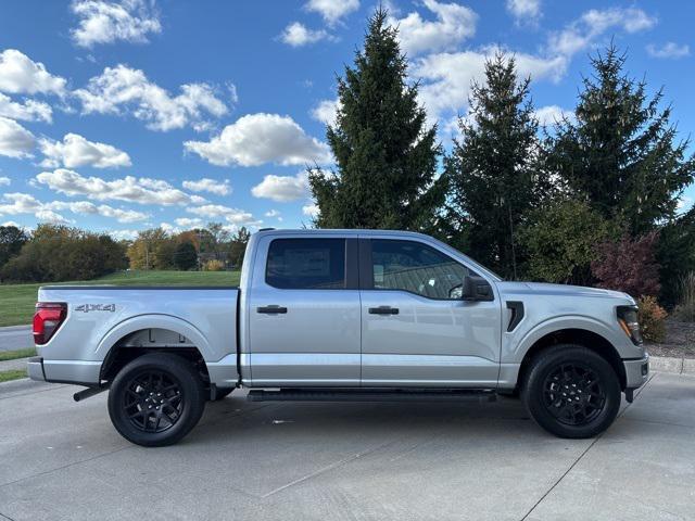 new 2024 Ford F-150 car, priced at $50,787