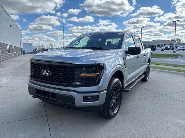 new 2024 Ford F-150 car, priced at $50,787