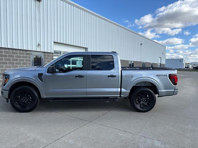 new 2024 Ford F-150 car, priced at $50,787