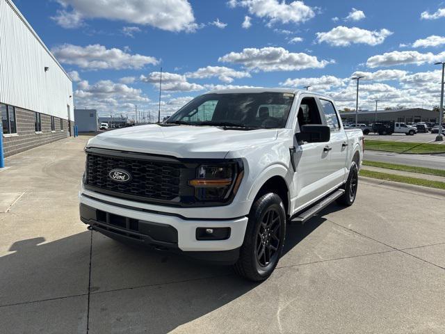 new 2024 Ford F-150 car, priced at $51,038