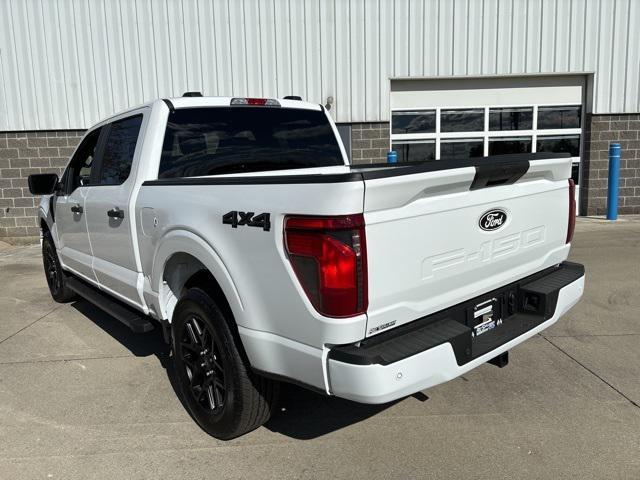 new 2024 Ford F-150 car, priced at $51,038