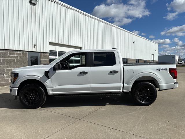 new 2024 Ford F-150 car, priced at $51,038