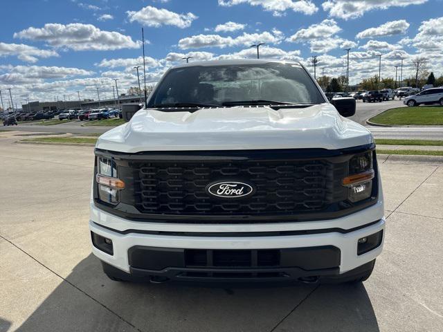 new 2024 Ford F-150 car, priced at $51,038