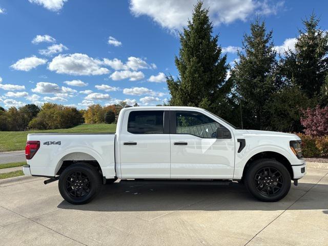 new 2024 Ford F-150 car, priced at $51,038