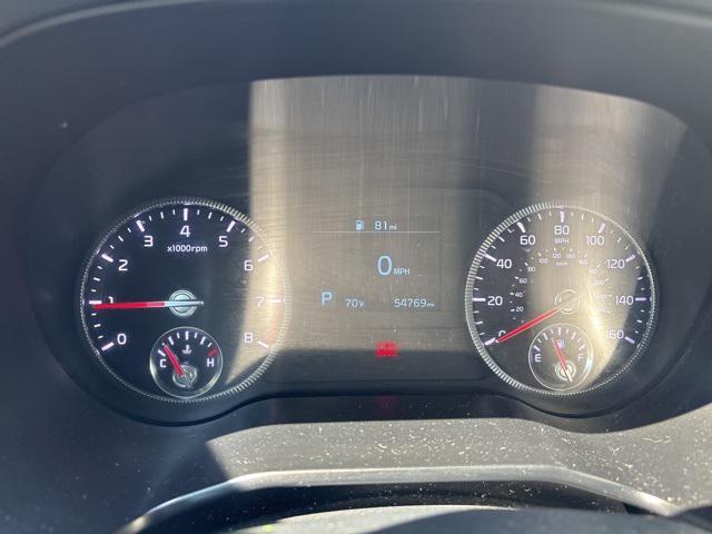 used 2022 Kia Telluride car, priced at $29,878