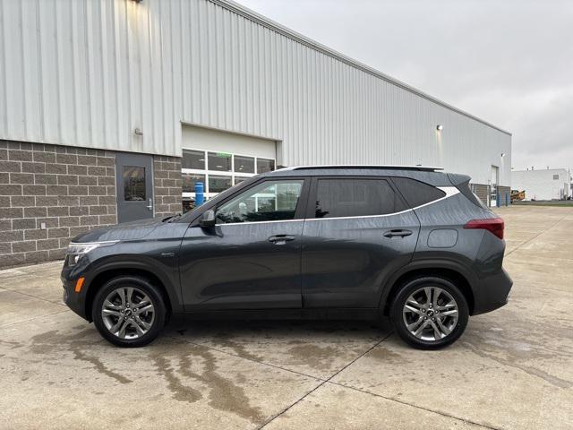 used 2021 Kia Seltos car, priced at $19,980