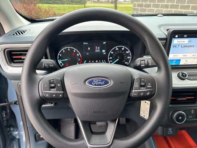 new 2024 Ford Maverick car, priced at $32,844