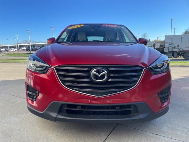 used 2016 Mazda CX-5 car, priced at $20,980