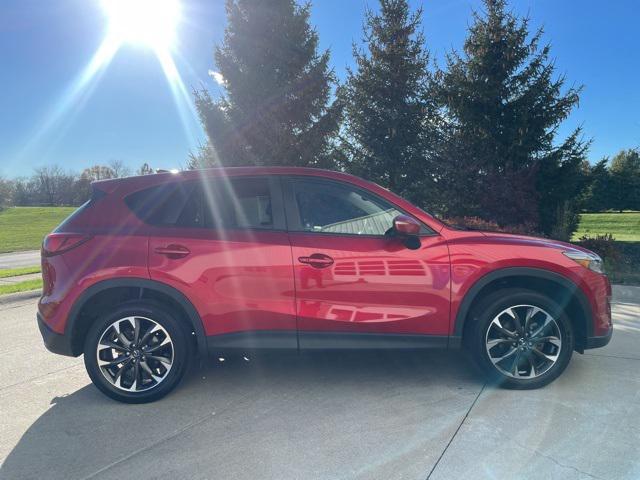 used 2016 Mazda CX-5 car, priced at $20,980