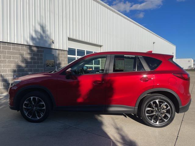 used 2016 Mazda CX-5 car, priced at $20,980