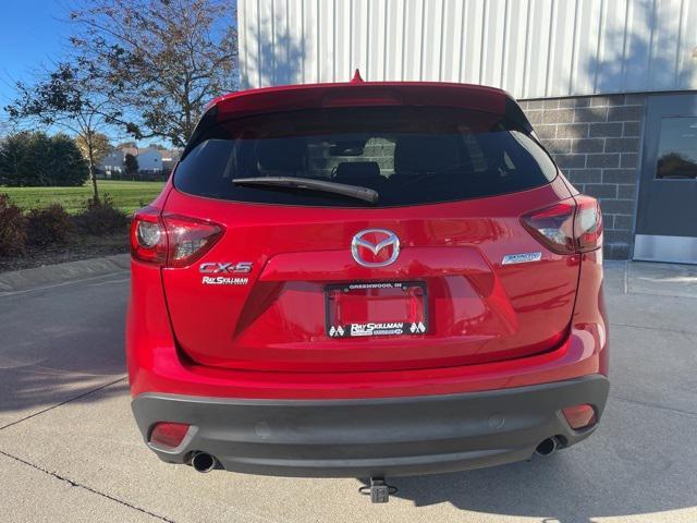 used 2016 Mazda CX-5 car, priced at $20,980