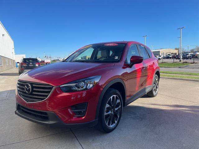 used 2016 Mazda CX-5 car, priced at $20,980