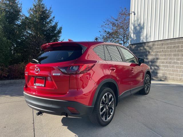 used 2016 Mazda CX-5 car, priced at $20,980