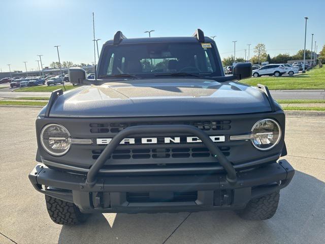 new 2024 Ford Bronco car, priced at $48,584