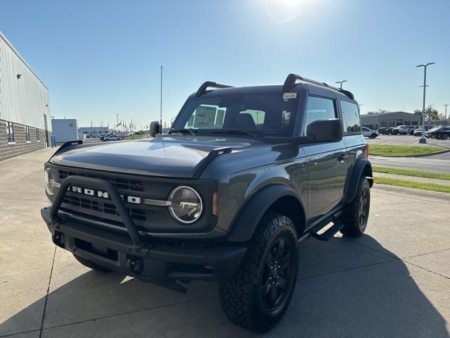 new 2024 Ford Bronco car, priced at $48,584