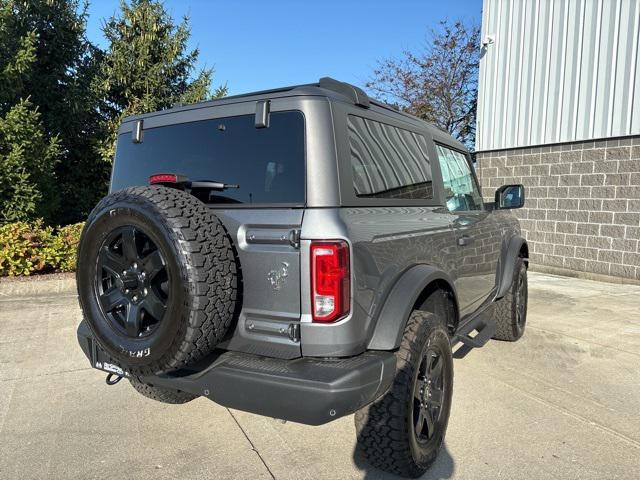 new 2024 Ford Bronco car, priced at $48,584