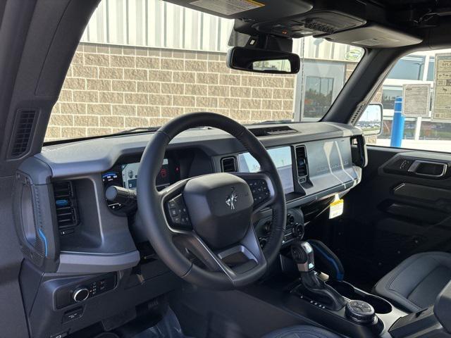 new 2024 Ford Bronco car, priced at $48,584