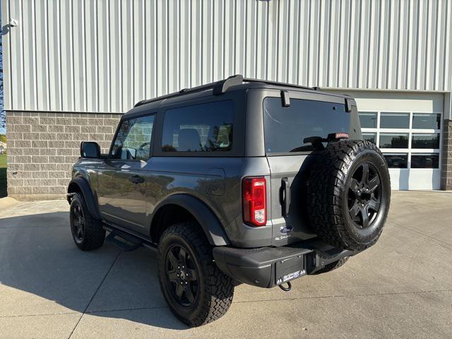 new 2024 Ford Bronco car, priced at $48,584