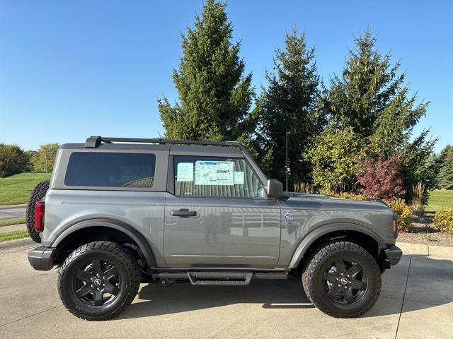 new 2024 Ford Bronco car, priced at $48,584