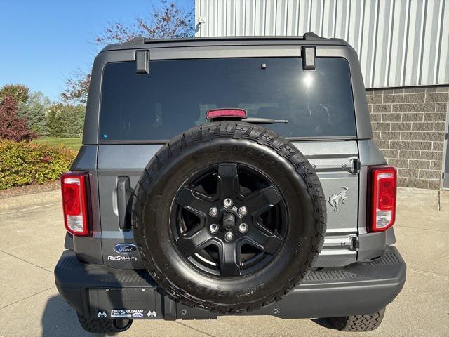 new 2024 Ford Bronco car, priced at $48,584