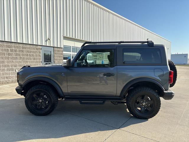 new 2024 Ford Bronco car, priced at $48,584