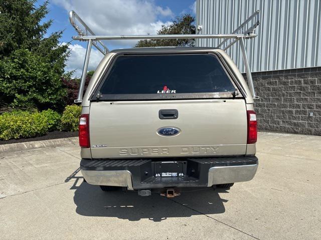 used 2010 Ford F-250 car, priced at $19,950