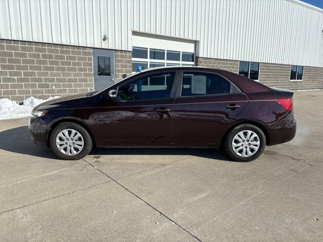 used 2010 Kia Forte car, priced at $6,900