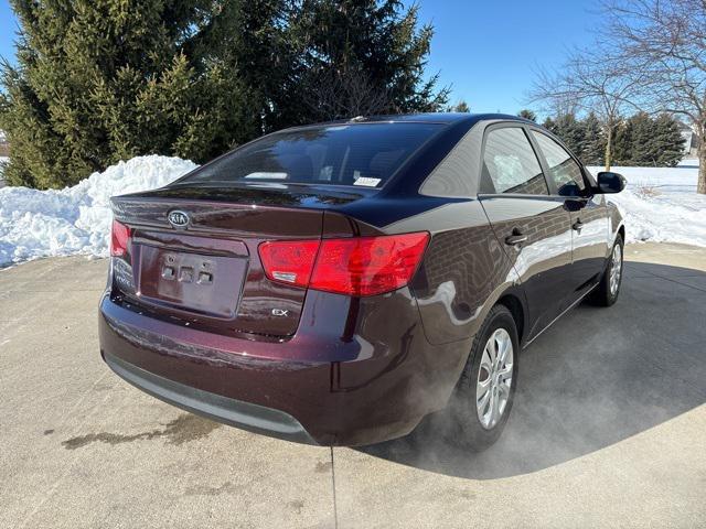 used 2010 Kia Forte car, priced at $6,900