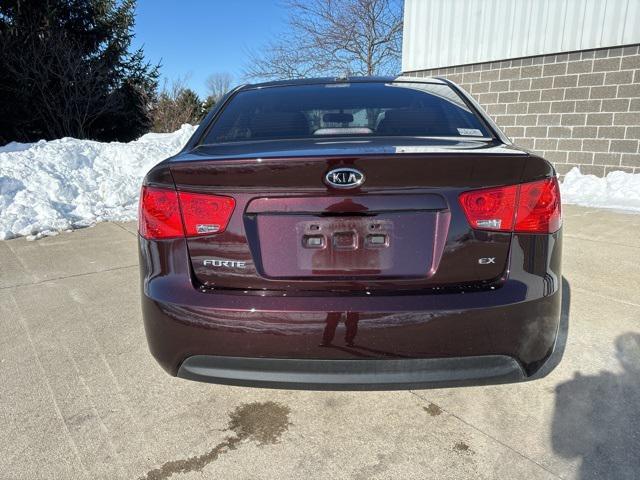 used 2010 Kia Forte car, priced at $6,900