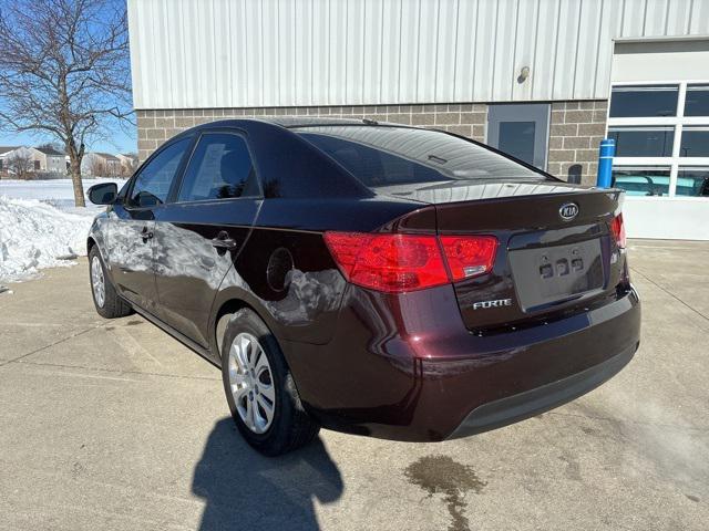 used 2010 Kia Forte car, priced at $6,900