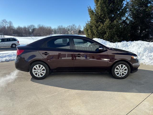 used 2010 Kia Forte car, priced at $6,900