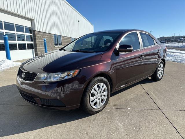 used 2010 Kia Forte car, priced at $6,900