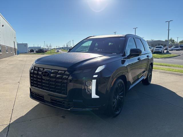 new 2025 Hyundai Palisade car, priced at $55,355