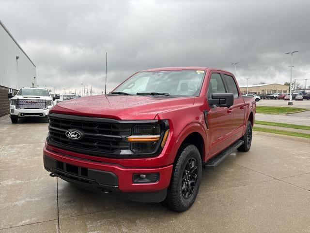 new 2024 Ford F-150 car, priced at $57,197