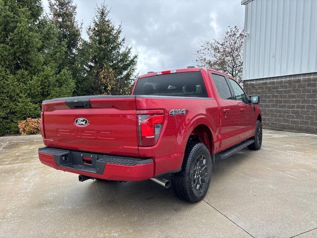 new 2024 Ford F-150 car, priced at $57,197