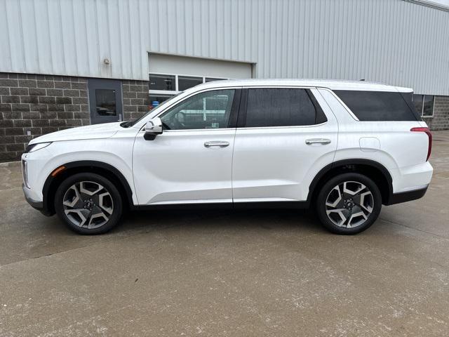 new 2025 Hyundai Palisade car, priced at $47,250