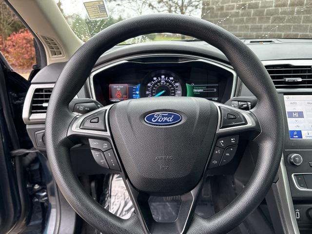 used 2020 Ford Fusion car, priced at $20,987