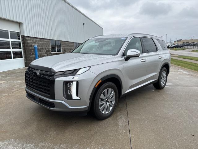 new 2025 Hyundai Palisade car, priced at $40,775