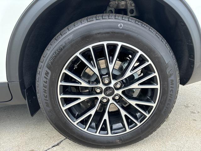 new 2025 Ford Escape PHEV car, priced at $36,795