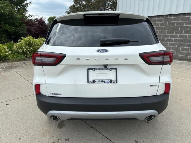 new 2025 Ford Escape PHEV car, priced at $36,795