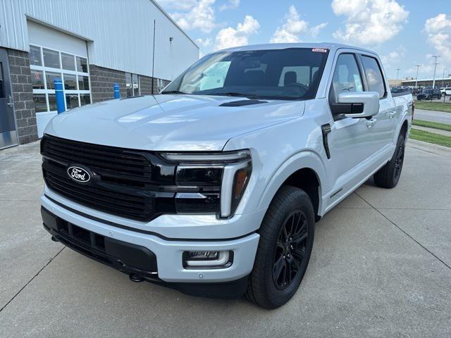 new 2025 Ford F-150 car, priced at $79,052