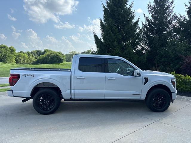 new 2025 Ford F-150 car, priced at $79,052