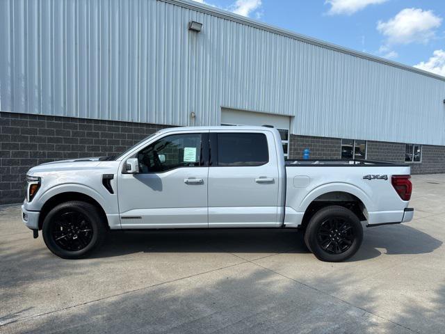 new 2025 Ford F-150 car, priced at $79,052