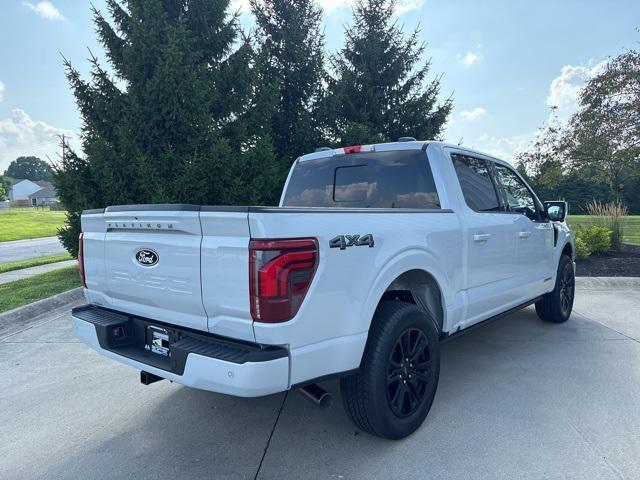 new 2025 Ford F-150 car, priced at $79,052