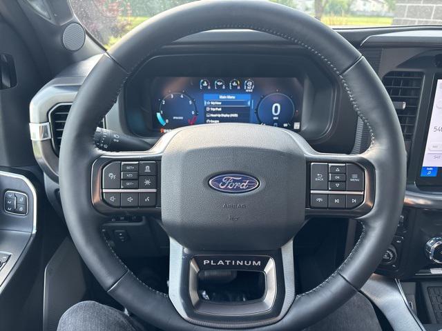 new 2025 Ford F-150 car, priced at $79,052