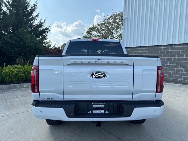 new 2025 Ford F-150 car, priced at $79,052