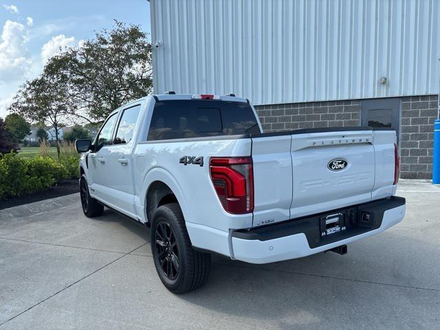 new 2025 Ford F-150 car, priced at $79,052